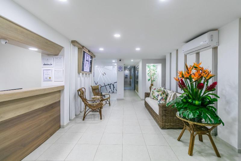 ホテル Casa Vallecaucana