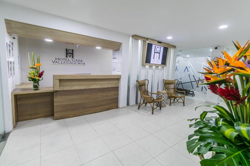 ホテル Casa Vallecaucana