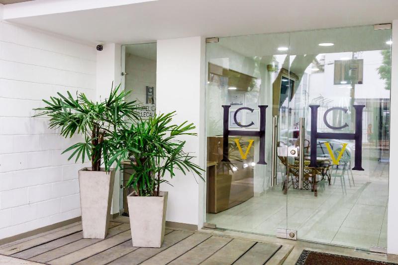 ホテル Casa Vallecaucana