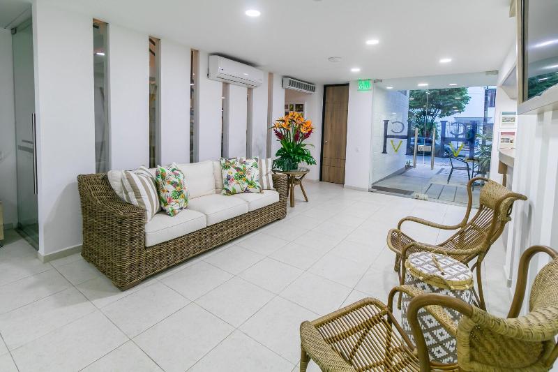 ホテル Casa Vallecaucana