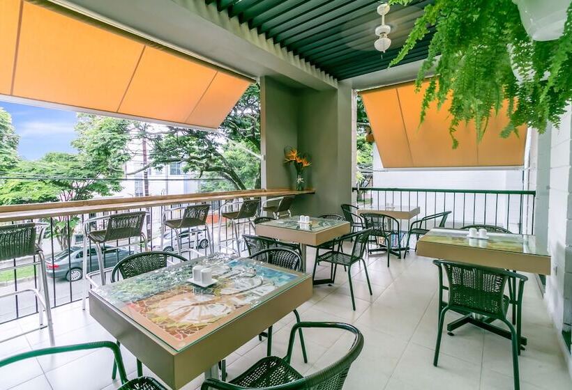 ホテル Casa Vallecaucana