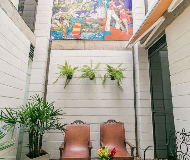 ホテル Casa Vallecaucana