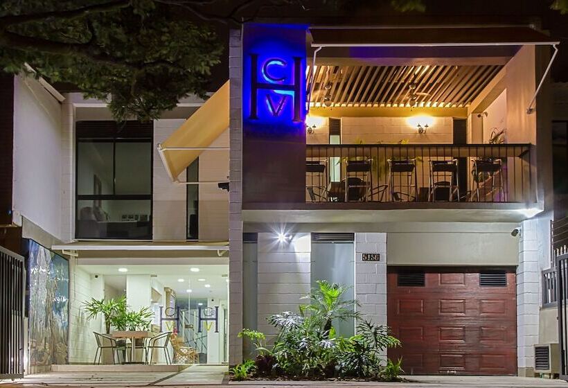 ホテル Casa Vallecaucana