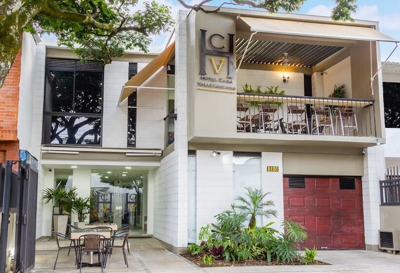 ホテル Casa Vallecaucana