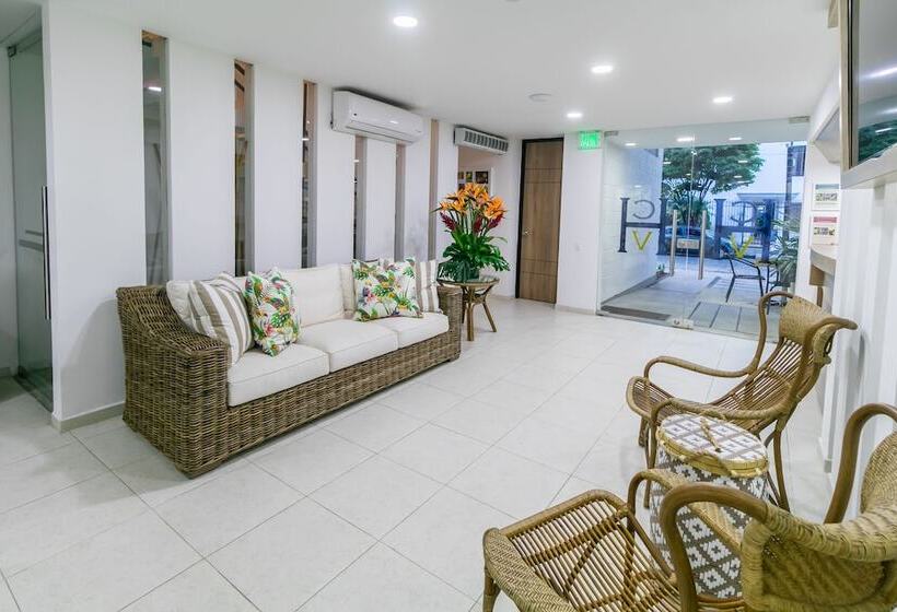 ホテル Casa Vallecaucana