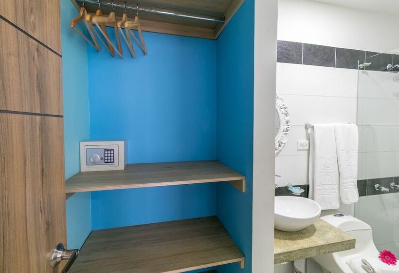 ホテル Casa Vallecaucana