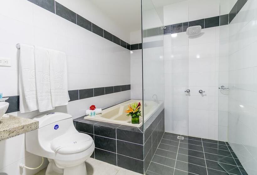 ホテル Casa Vallecaucana