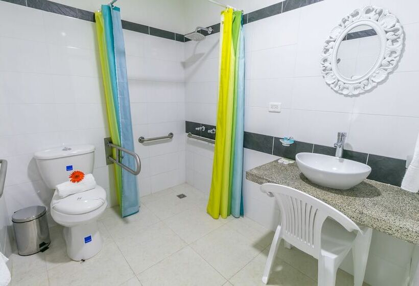 ホテル Casa Vallecaucana