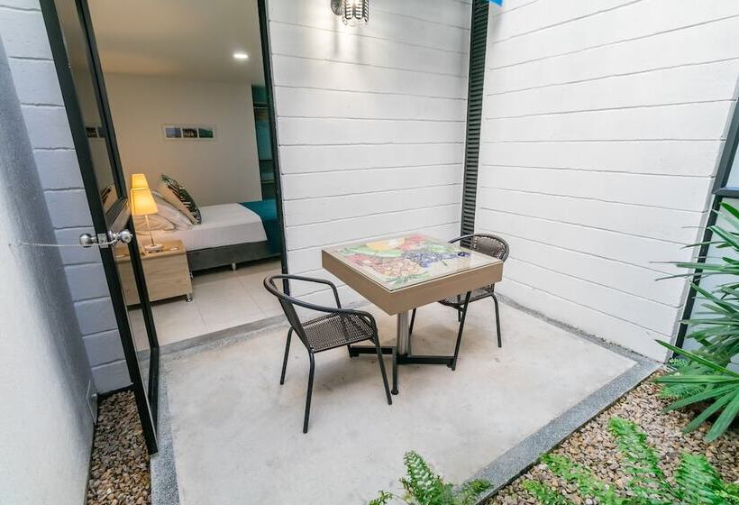 ホテル Casa Vallecaucana