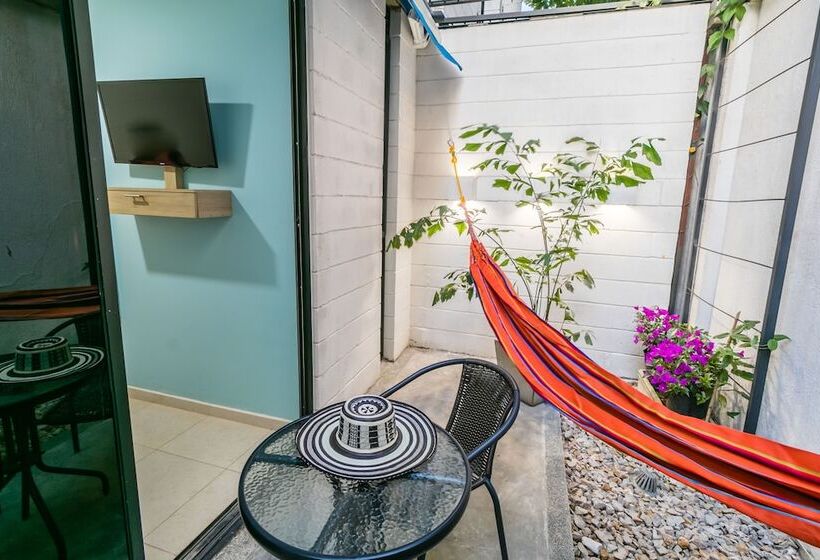 ホテル Casa Vallecaucana