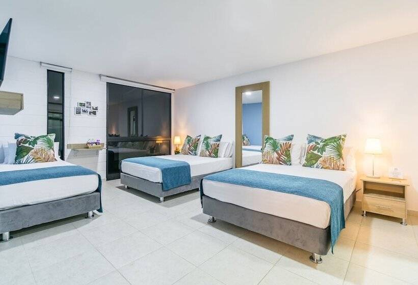 ホテル Casa Vallecaucana