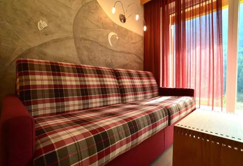 Hotelli Gasthof Edelweiss