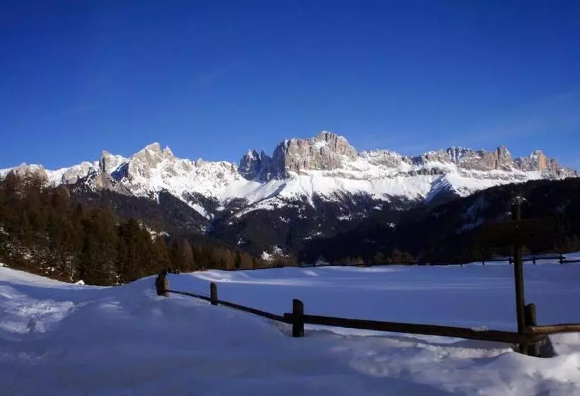 Hotelli Gasthof Edelweiss