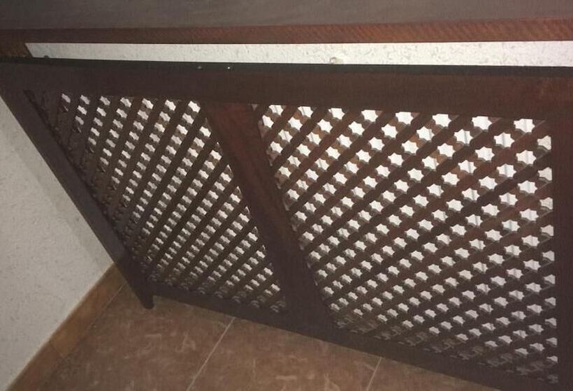 호텔 Hostal O Cristo