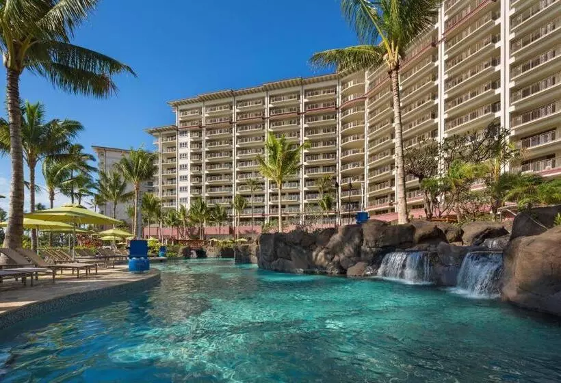 Hotelli Hyatt Vacation Club At Ka Anapali Beach