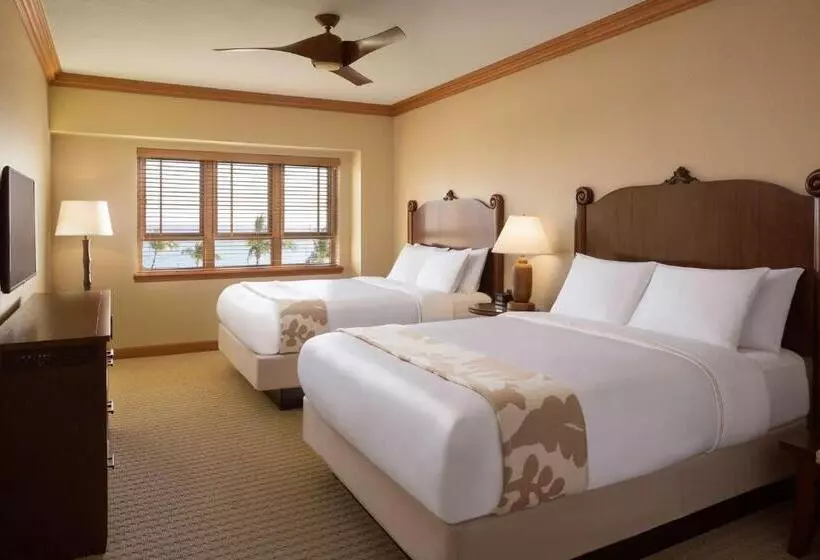 Hotelli Hyatt Vacation Club At Ka Anapali Beach