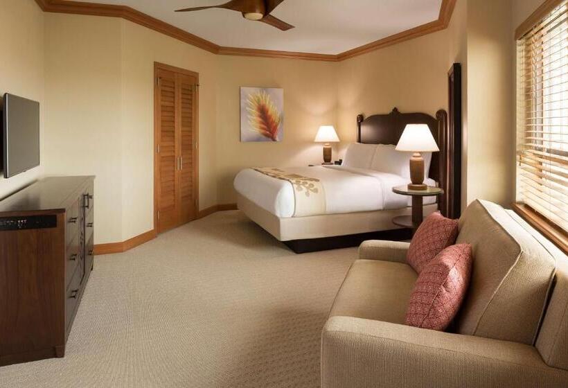 בית מלון כפרי Hyatt Vacation Club At Ka Anapali Beach