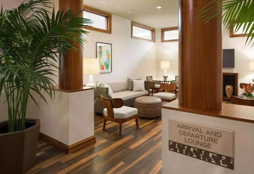 Hotelli Hyatt Vacation Club At Ka Anapali Beach