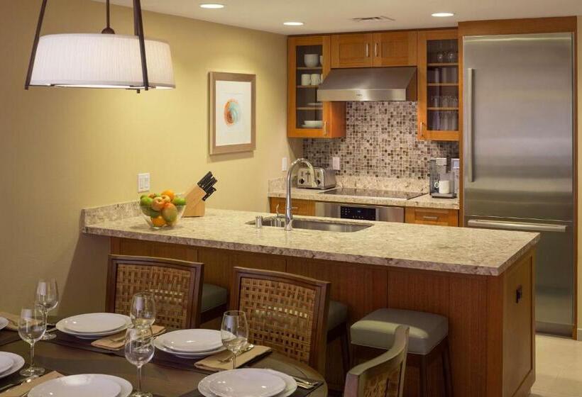 בית מלון כפרי Hyatt Vacation Club At Ka Anapali Beach