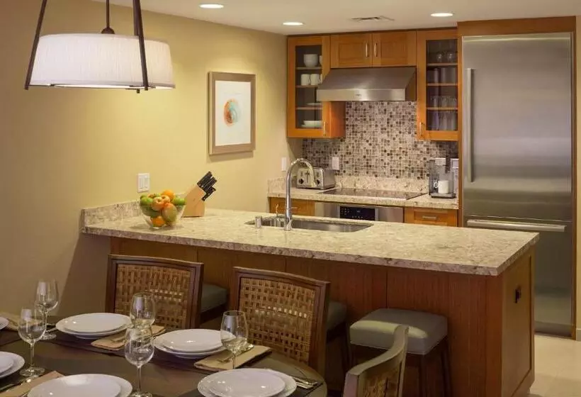 Hotelli Hyatt Vacation Club At Ka Anapali Beach