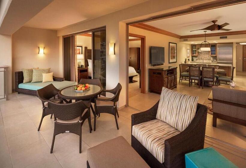 בית מלון כפרי Hyatt Vacation Club At Ka Anapali Beach