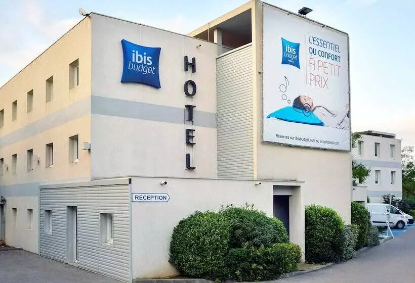 ホテル Ibis Budget Montpellier Centre Millénaire