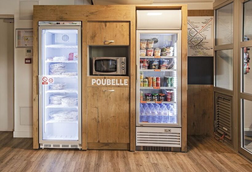 هتل Ibis Budget Montpellier Centre Millénaire