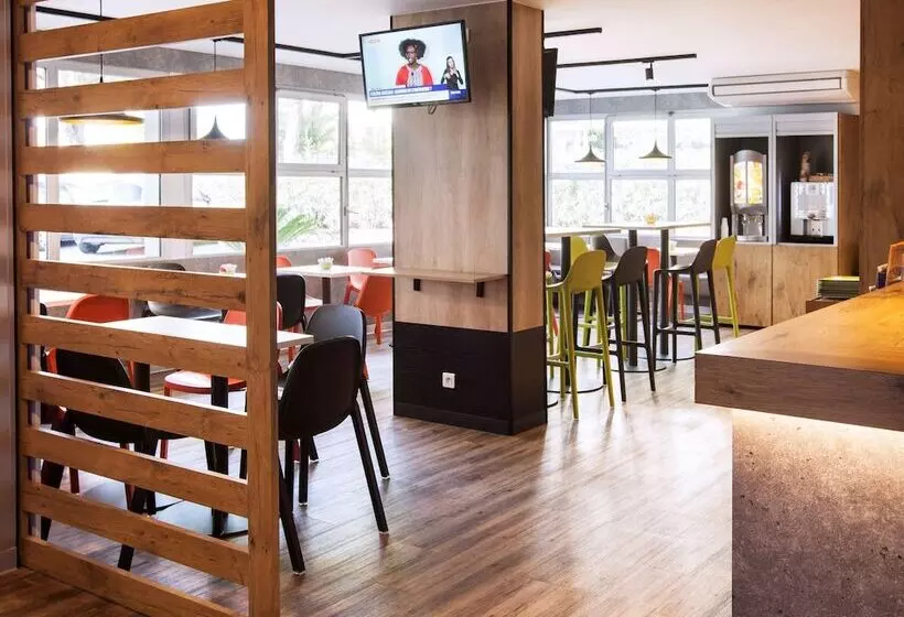 ホテル Ibis Budget Montpellier Centre Millénaire