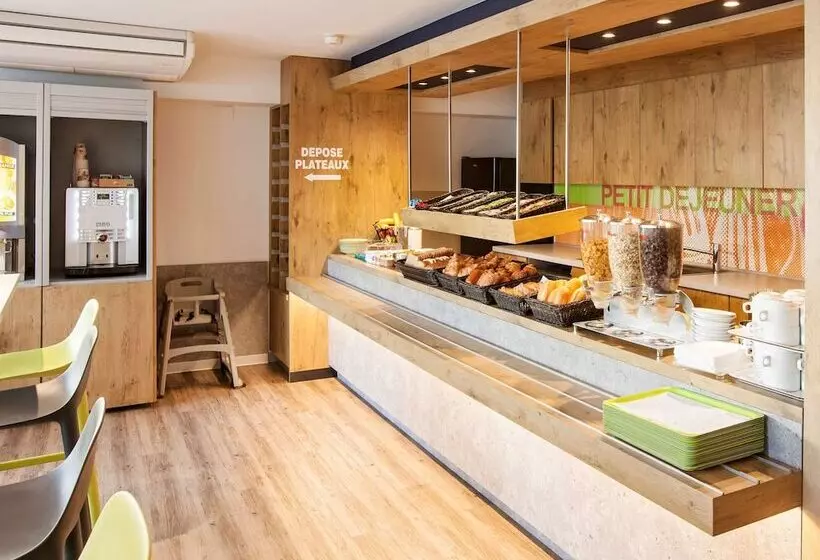 ホテル Ibis Budget Montpellier Centre Millénaire