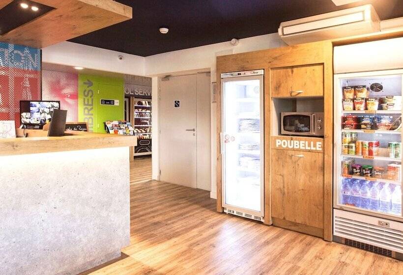 هتل Ibis Budget Montpellier Centre Millénaire