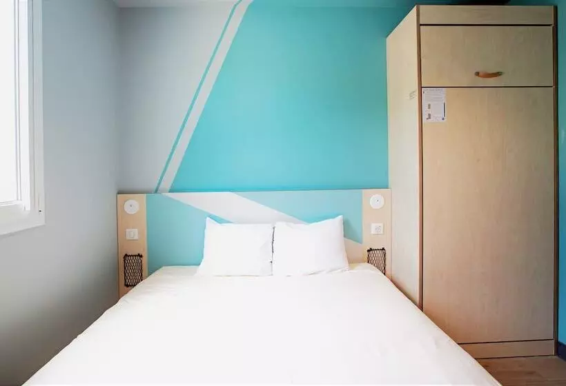 ホテル Ibis Budget Montpellier Centre Millénaire