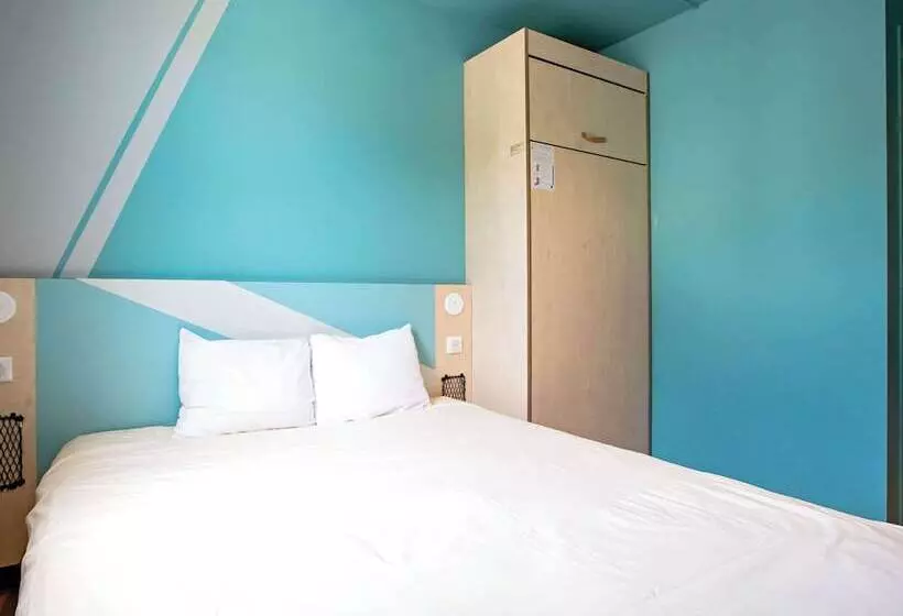 ホテル Ibis Budget Montpellier Centre Millénaire