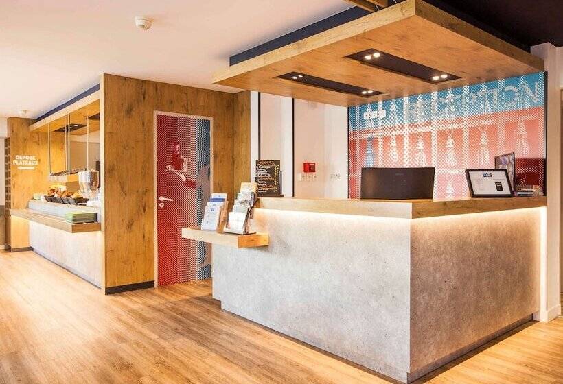 هتل Ibis Budget Montpellier Centre Millénaire