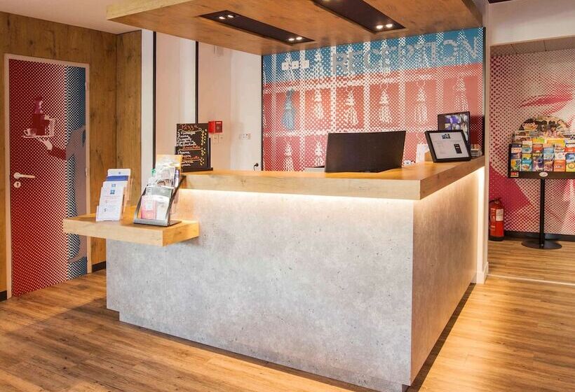 هتل Ibis Budget Montpellier Centre Millénaire