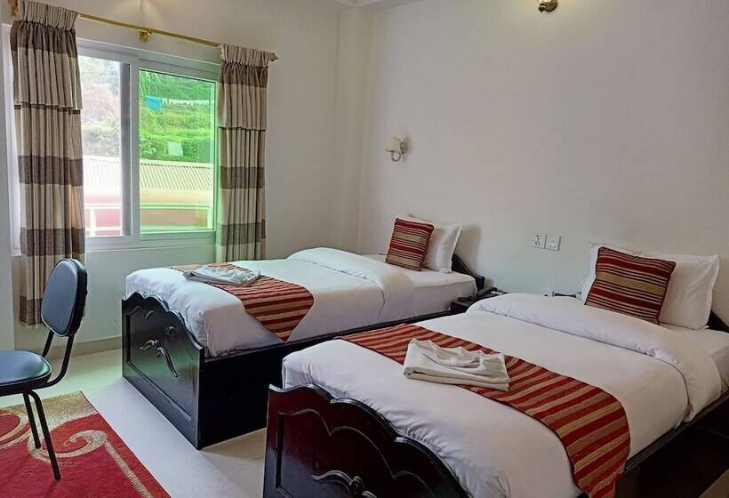 هتل Infinity Resort