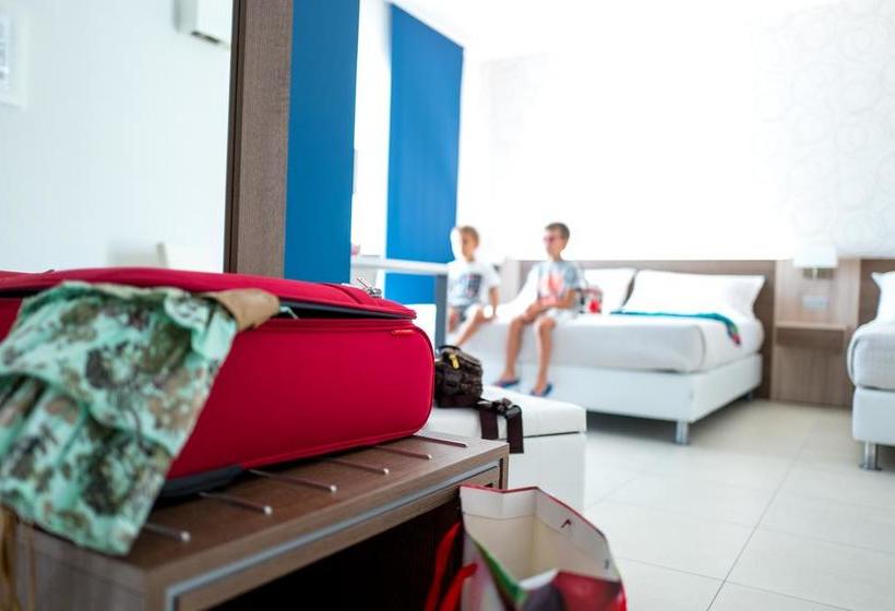 בית מלון כפרי Palmensis