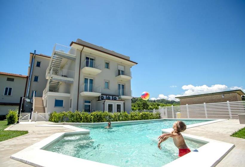 בית מלון כפרי Palmensis