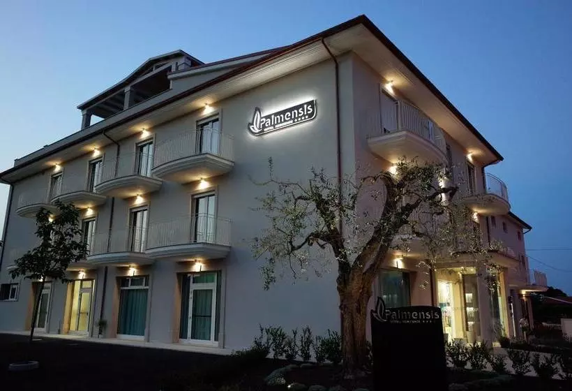 Hotelli Palmensis