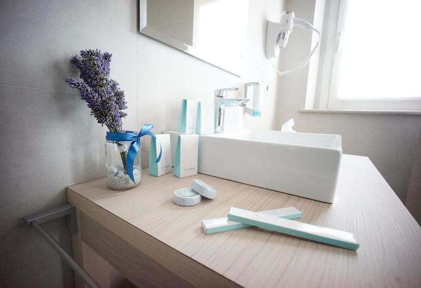 בית מלון כפרי Palmensis