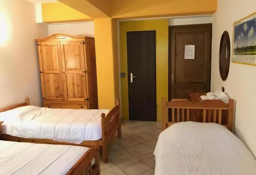 ホテル Panoramico