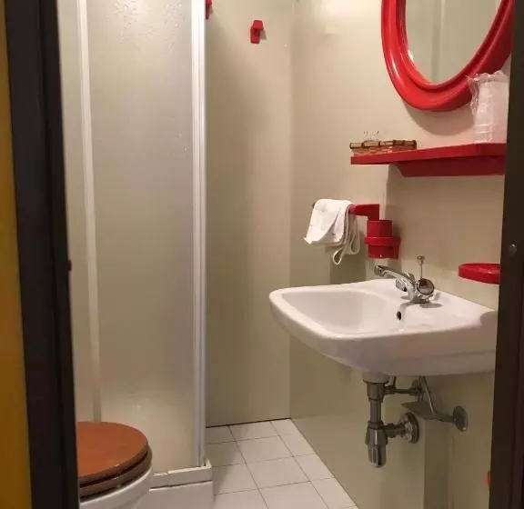 ホテル Panoramico