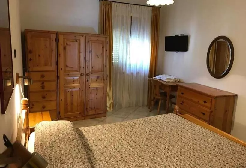 ホテル Panoramico