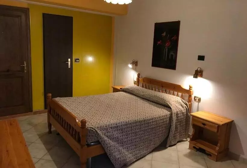 ホテル Panoramico