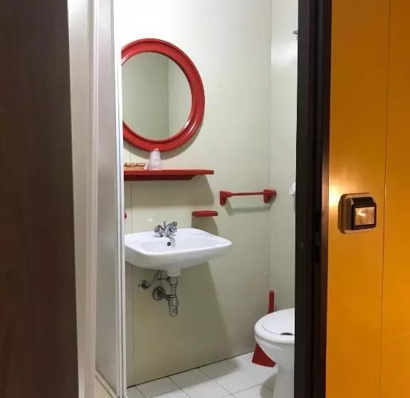 ホテル Panoramico