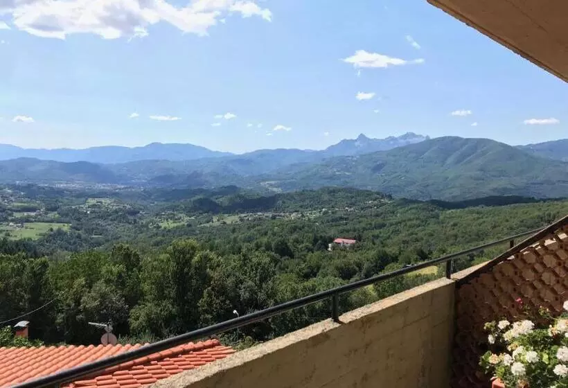 ホテル Panoramico