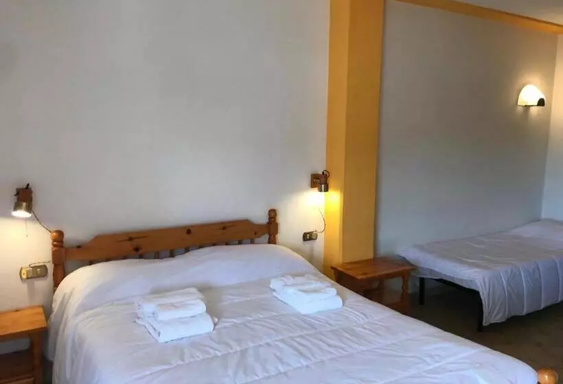 ホテル Panoramico