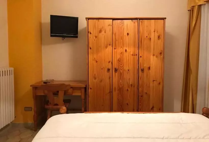 ホテル Panoramico