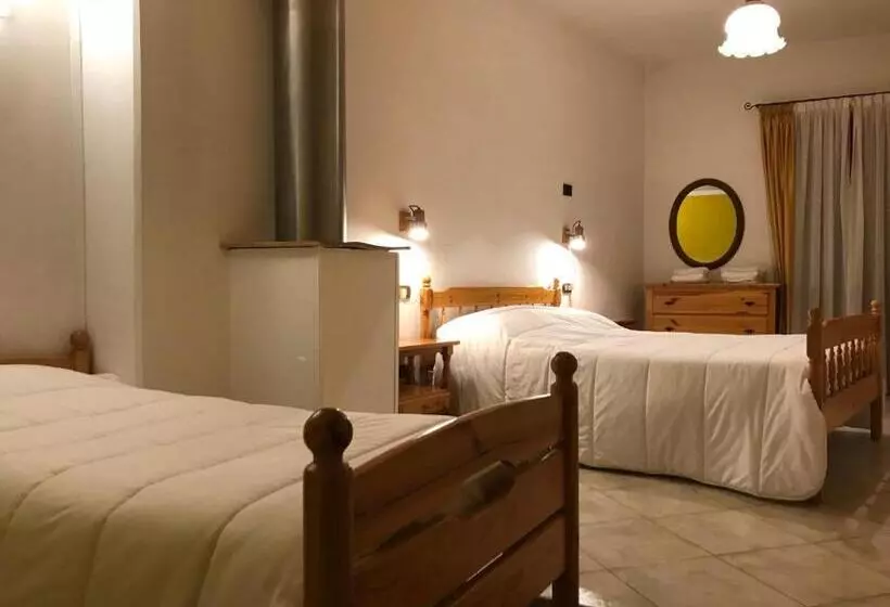 ホテル Panoramico