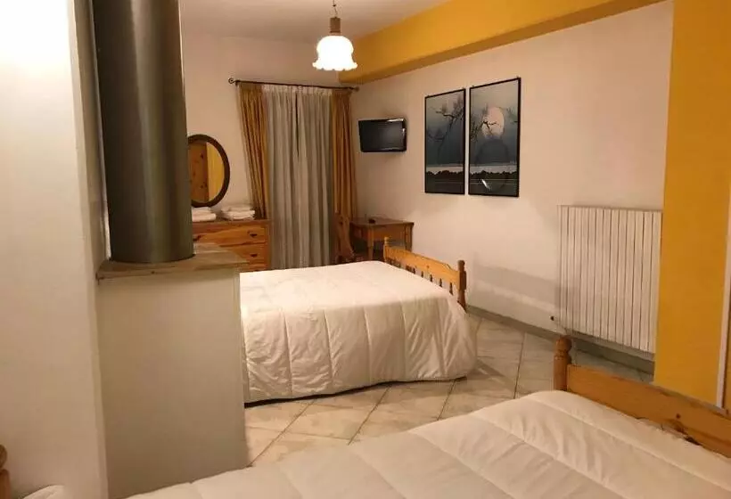 ホテル Panoramico