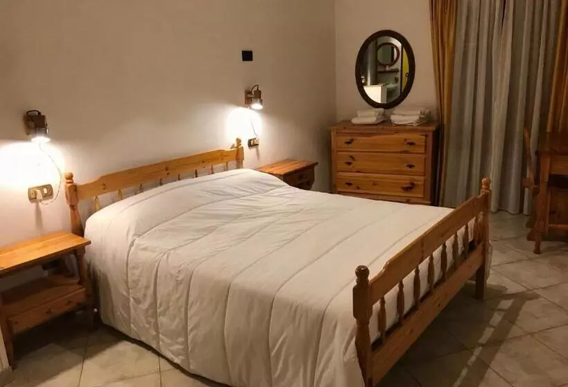 ホテル Panoramico